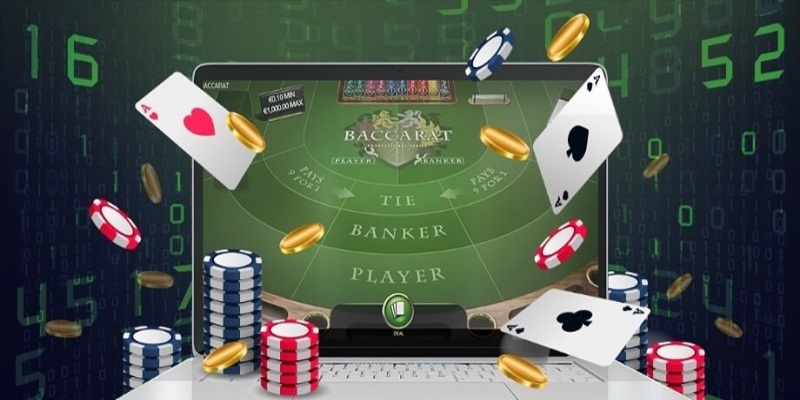 Rules for Drawing a Third Card in Baccarat  