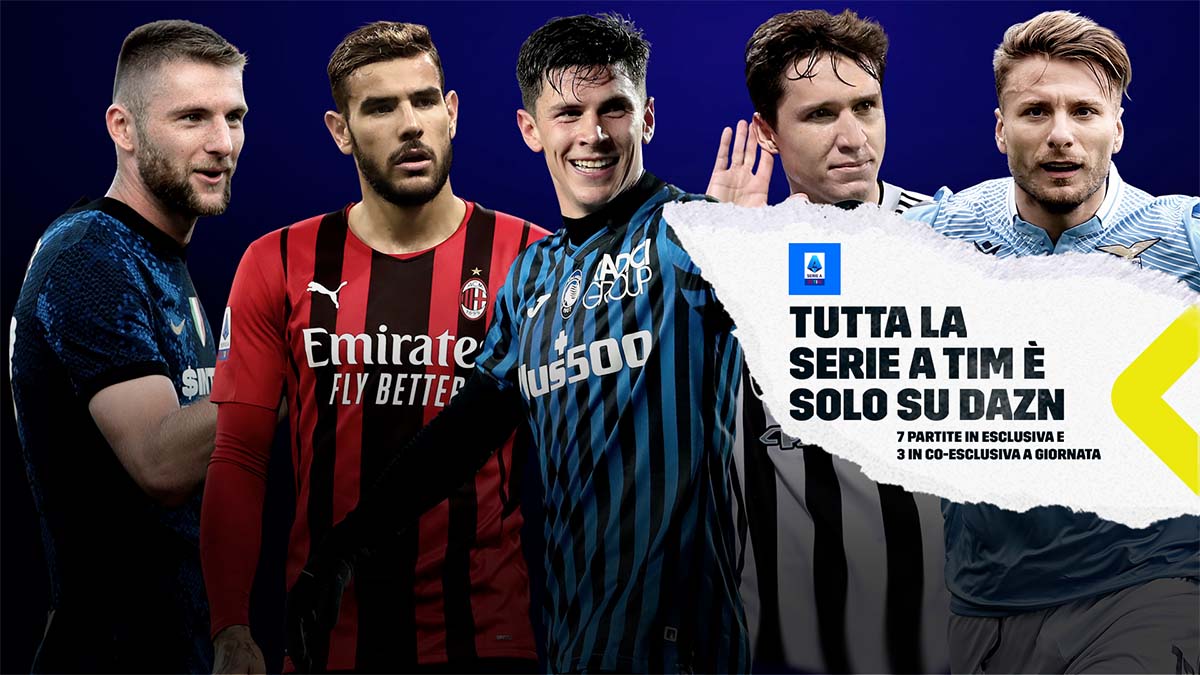 Impressive achievements of Serie A football