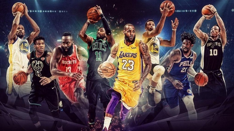 Popular types of basketball betting