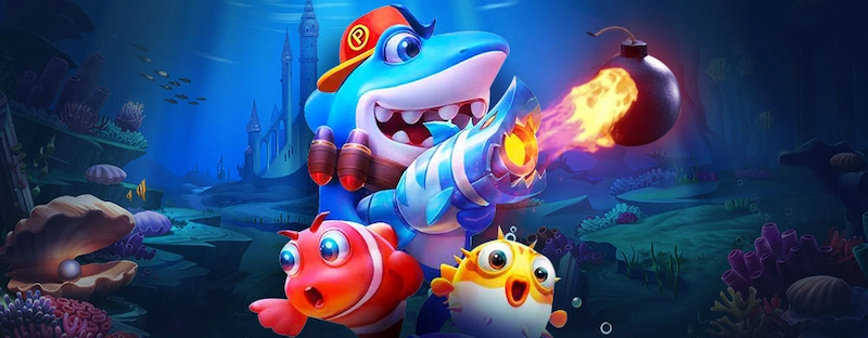 Experience playing fishing at the BBIN lobby