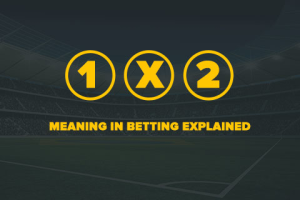 Distinguishing 1X2 odds from Asian odds and Over/Under